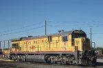 UP 2485 at Stockton